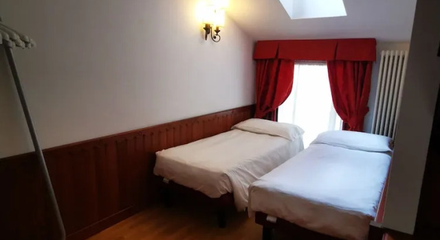 Апартаменты с 2 комнатами с балконом Residence Le Grand Chalet