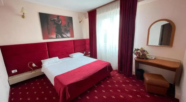 Junior suite Hotel Class