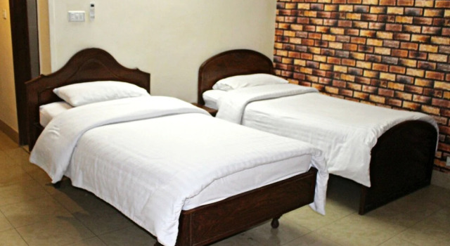 Двухместный номер Economy Hotel Akbar International