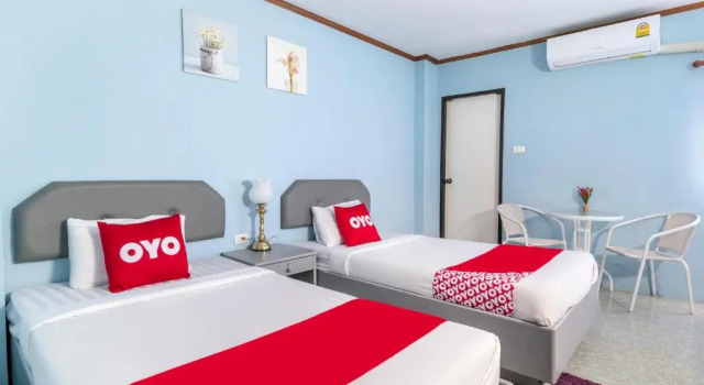 Двухместный номер Superior OYO 643 Kokview Chiang Rai