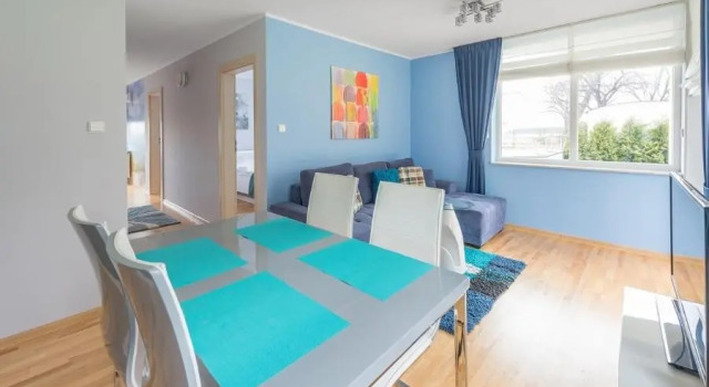 Апартаменты с 2 комнатами Apartamenty Fregata