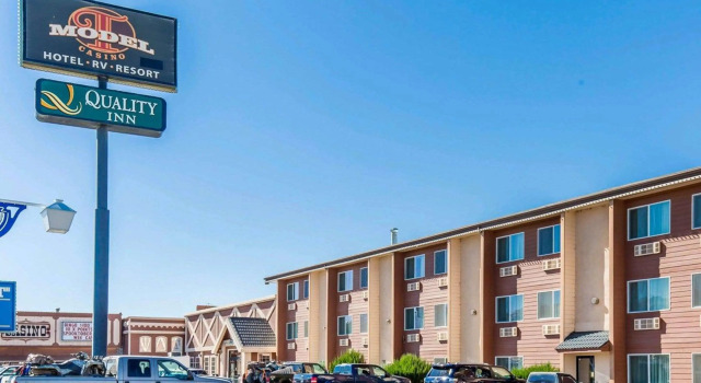 Quality Inn Winnemucca - Model T Casino, Prenota Hotel Winnemucca 