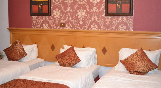 فندق المروج كريم AlMorooj Kareem Hotel, Забронировать Отель Джидда Мекка, рядом с Corniche Shopping Centre