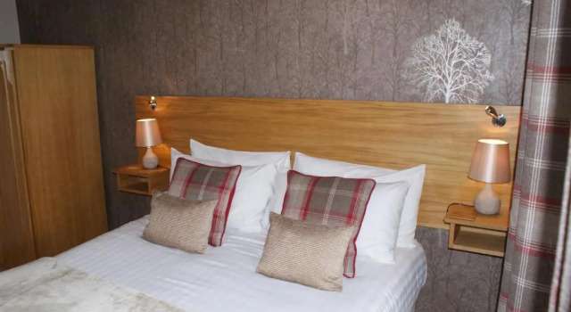 Deluxe huone The Coppice