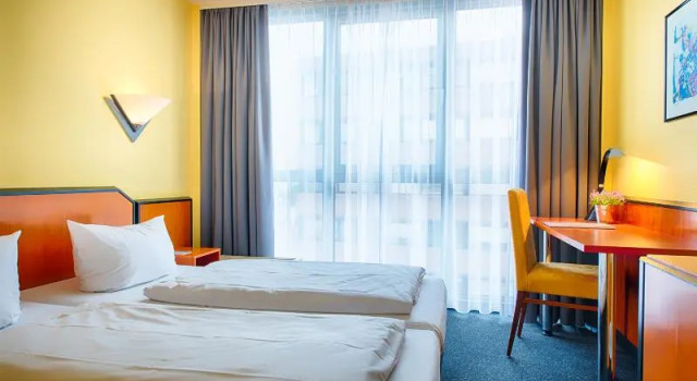Номер Standard ACHAT Hotel Stuttgart Airport Messe