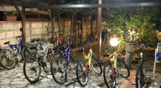 Villa Eraclea Minoa, Rezervasyon Daire Eraclea Minoa otoparklı oteller, Otopark