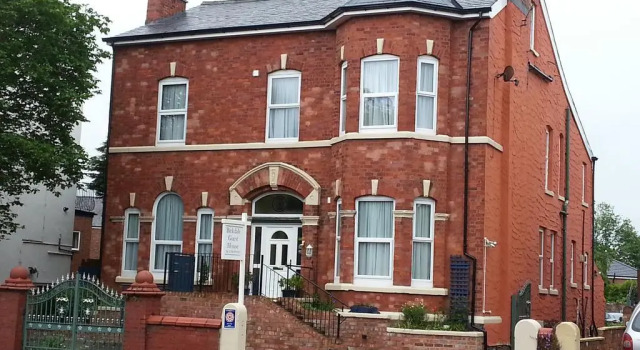 Birkdale Guesthouse, Забронировать Отель Отели Англии 4 звезды, 4*