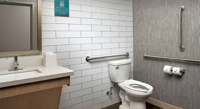 Двухместный люкс с балконом Home2 Suites By Hilton Flower Mound Dallas