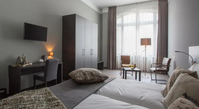 Двухместный номер Superior Hotel Bladel
