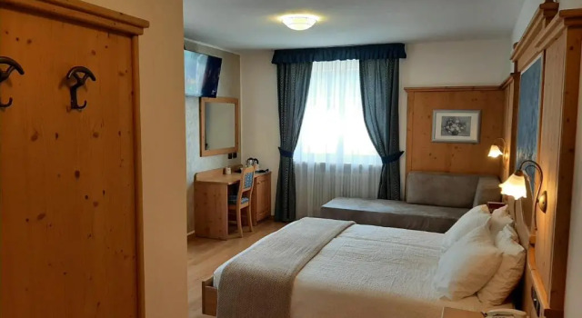 Двухместный номер Standard Hotel Garni Arnica