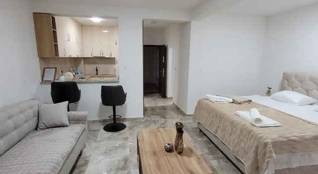 Студия Comfort Montenegro Apartments Phoenix