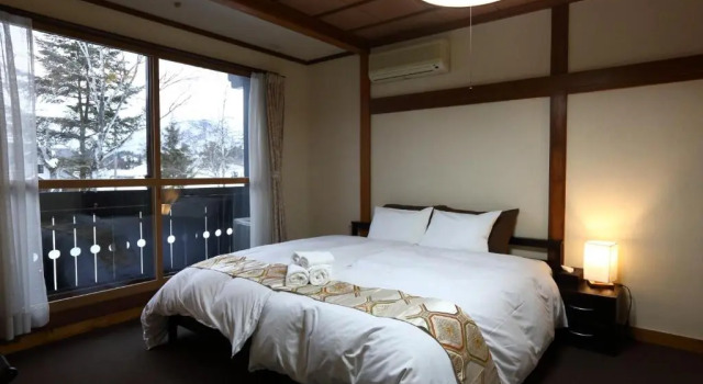 Двухместный номер Standard Snowlines Lodge Hakuba