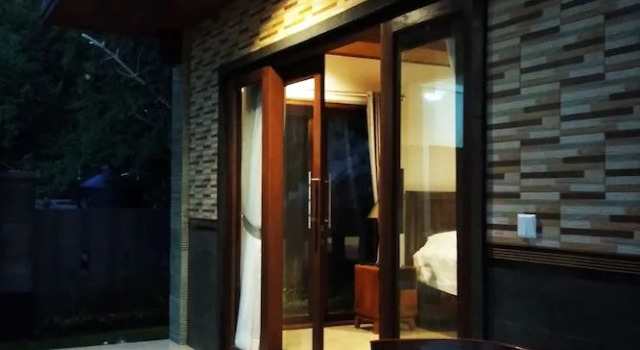 Genta Villa Ceningan, Boek Villa Hotels in Bali met zwembad, Zwembad