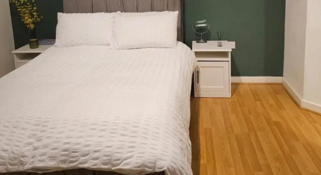 Apartment - Free Parking & Near Hospital, Book Lejlighed Hoteller i Birmingham med parkering, nær Shakespeare Express, Parkering