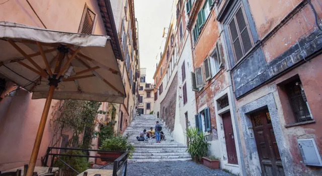 Ciancaleoni - WR Apartments