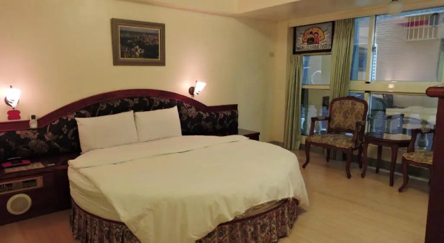 Superior Zimmer Longchi Hot-Spring Hotel