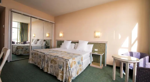Номер Standard Beatriz Costa & Spa