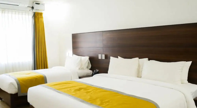 Трёхместный семейный номер Standard The Grand Regent