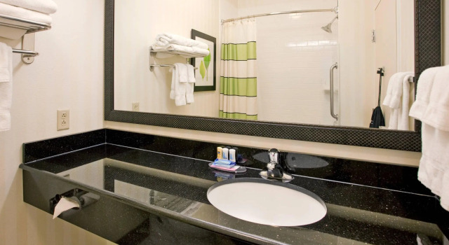 Двухместный номер Standard Fairfield Inn & Suites by Marriott Grand Island
