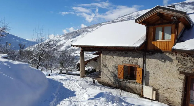 Апартаменты Le Chalet d'Augusta