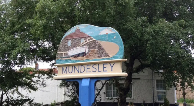 21 Siesta Mar, Book Feriehus Sommerhuse i Mundesley, Hytte