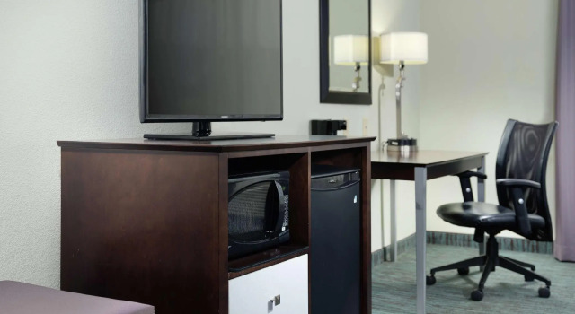 Двухместный номер Standard Hampton Inn Chattanooga West/Lookout Mountain
