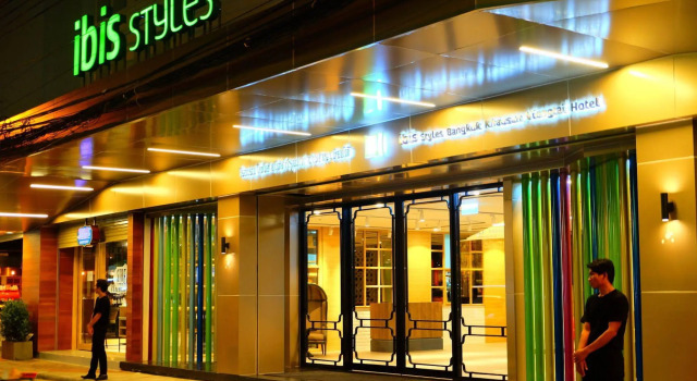 Tinidee Trendy Bangkok Khaosan
