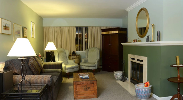 Rosellen Suites at Stanley Park, Забронировать Апарт-отель Апарт-отели Ванкувера, Апарт-отель