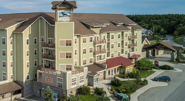 Двухместный номер Standard c 1 комнатой 1 Br: Soaring Eagle 109