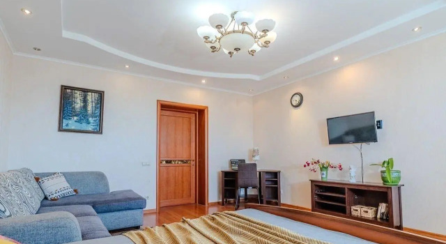 Apartments on Akademika Gubkin street 30G, Prenota Appartamento Hotel a Tatarstan con parcheggio, Parcheggio