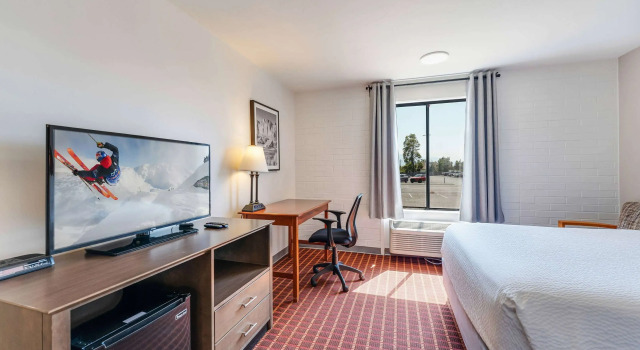 Ramada by Wyndham Richfield UT I-70, Réserver Hôtel Richfield Utah
