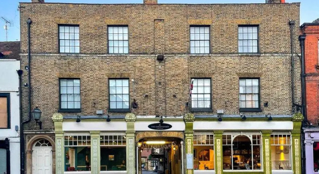 Номер Standard The Christopher Hotel, Eton