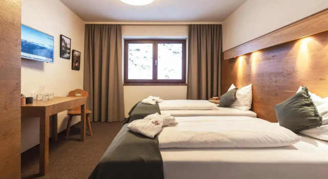 Двухместный номер Standard Das Glemm Hotel - Joker Card Partner