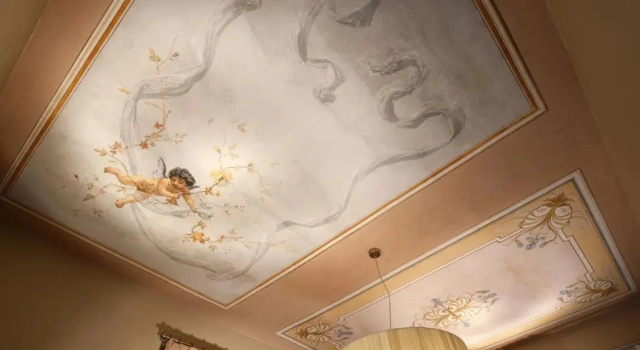 Номер Standard Дуплекс Villa Pattono Relais