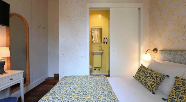 Номер Economy Casinha das Flores