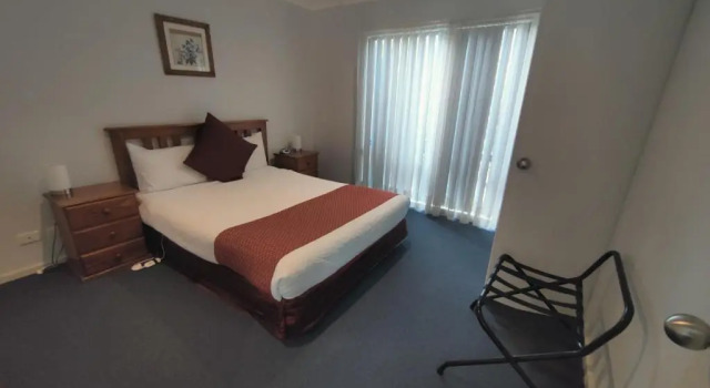 Апартаменты с 2 комнатами Belvoir Village Motel & Apartments Wodonga