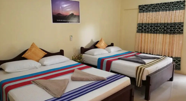 Семейный номер Standard Sigiri Choona Lodge unique sunrise viewpoint