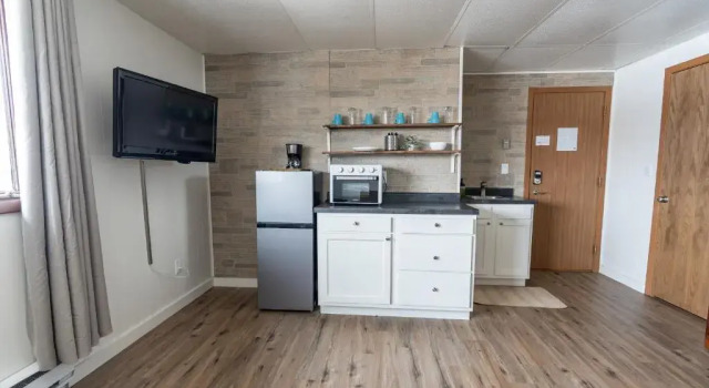 Двухместный люкс Cuyuna Lakes Stay