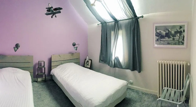 Люкс Superior Auberge du Puits