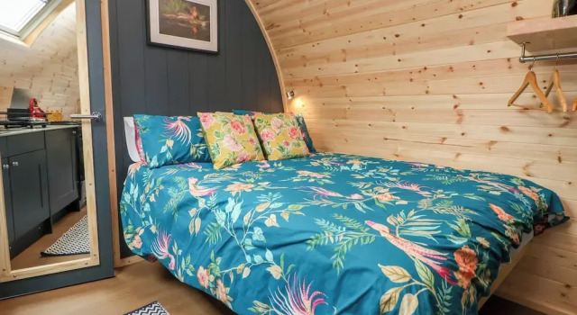 Heron Pod, Rezervasyon Tatil Evi Merseyside villalar, Villa