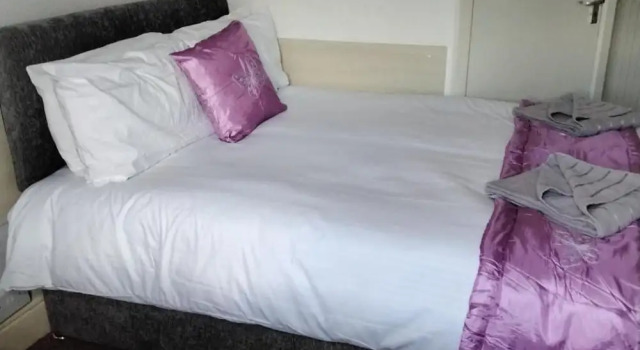 Двухместный номер Economy Lucena Hotel