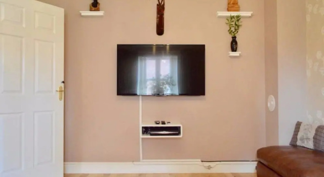 3 Bedroom House With Parking, Prenota Casa vacanze Ville a Midlothian, Villa