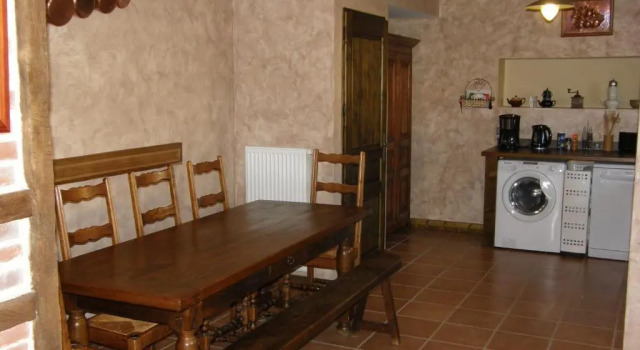 Коттедж Gîte de la Commanderie