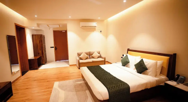 Коттедж Deluxe Mamaya Resort & Spa By Four Leaf Hotels, Garh Mukteshwar
