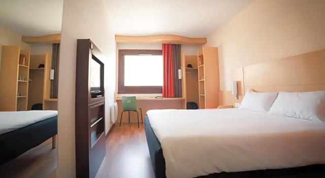 Номер Standard ibis Grenoble Gare