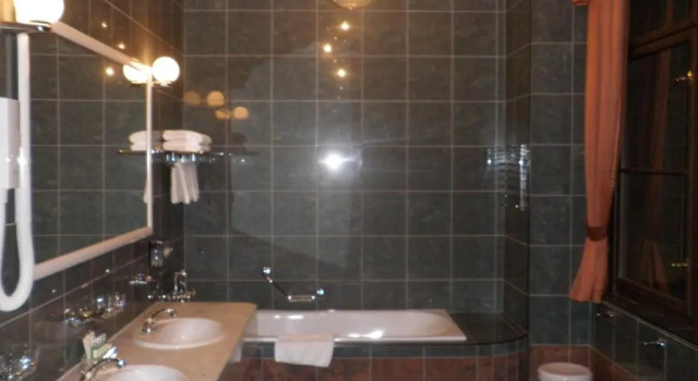 Номер Deluxe Hotel Štekl