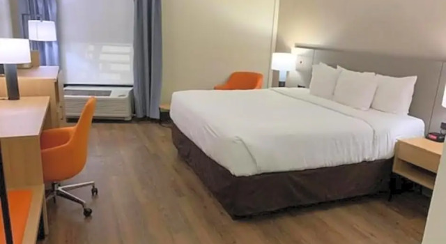 Двухместный номер Standard с видом на город Comfort Inn & Suites Nashville Downtown - Stadium
