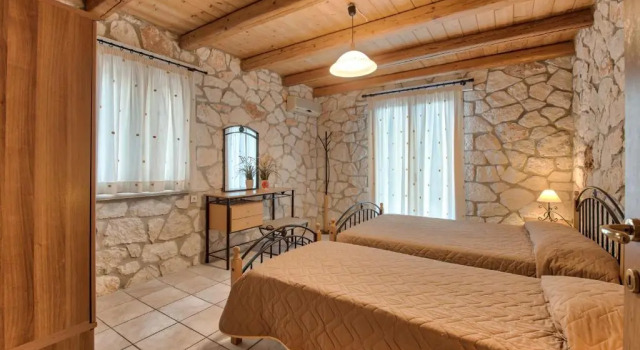 Villa Socrates, Забронировать Вилла Отели Ксирокастелло с парковкой, Парковка