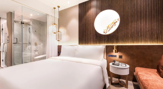 Crystal Orange Hotel  Wangfujing Street
