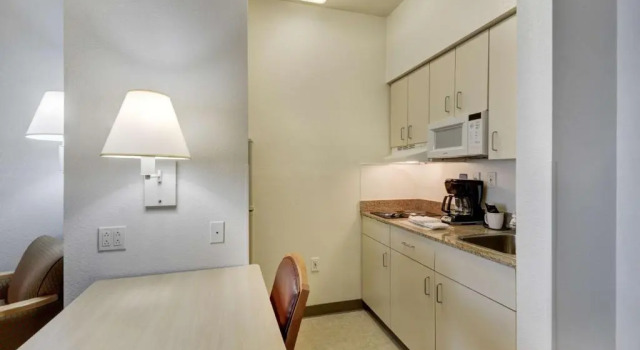 Четырёхместный номер Standard Quality Inn Fishers - Indianapolis